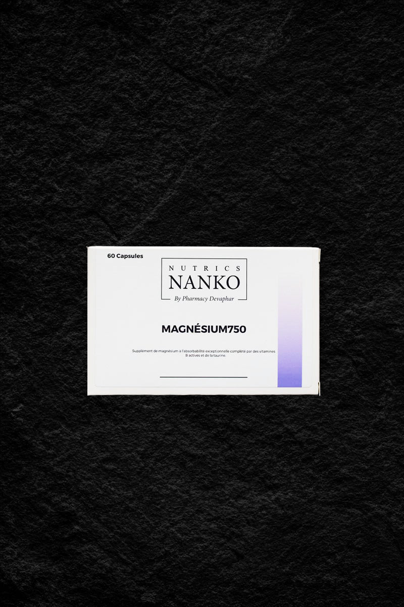 Magnesium 750 - Nanko Lab