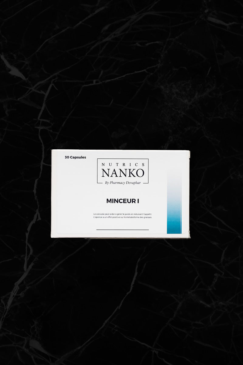 Minceur 1 - Nanko Lab