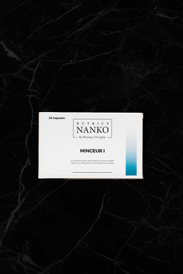 Minceur 1 - Nanko Lab