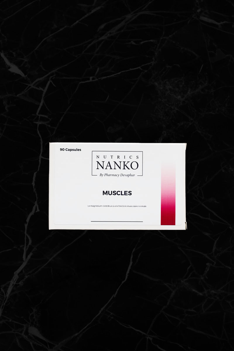 Muscles - Nanko Lab