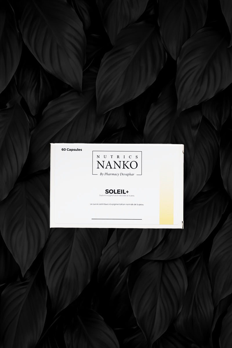 Soleil+ - Nanko Lab