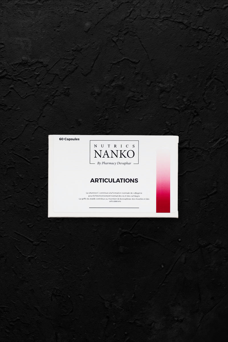 Articulations - Nanko Lab