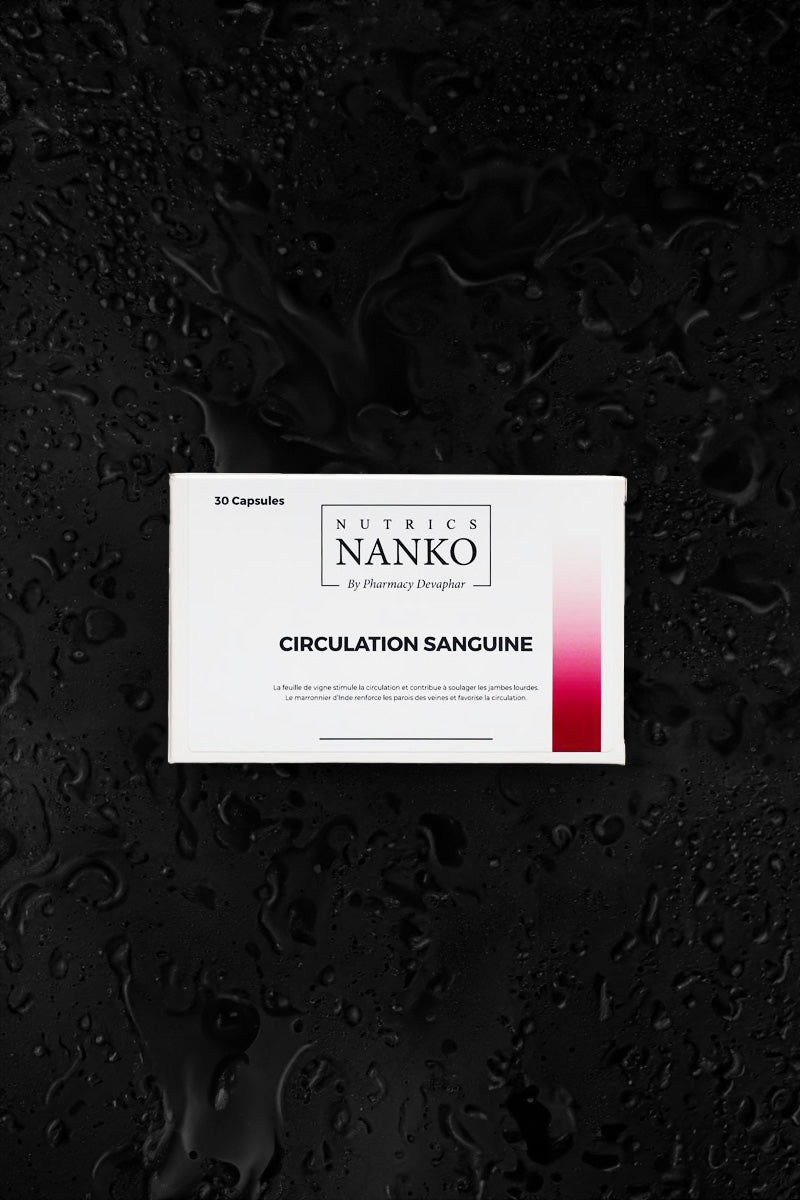 Circulation sanguine - Nanko Lab