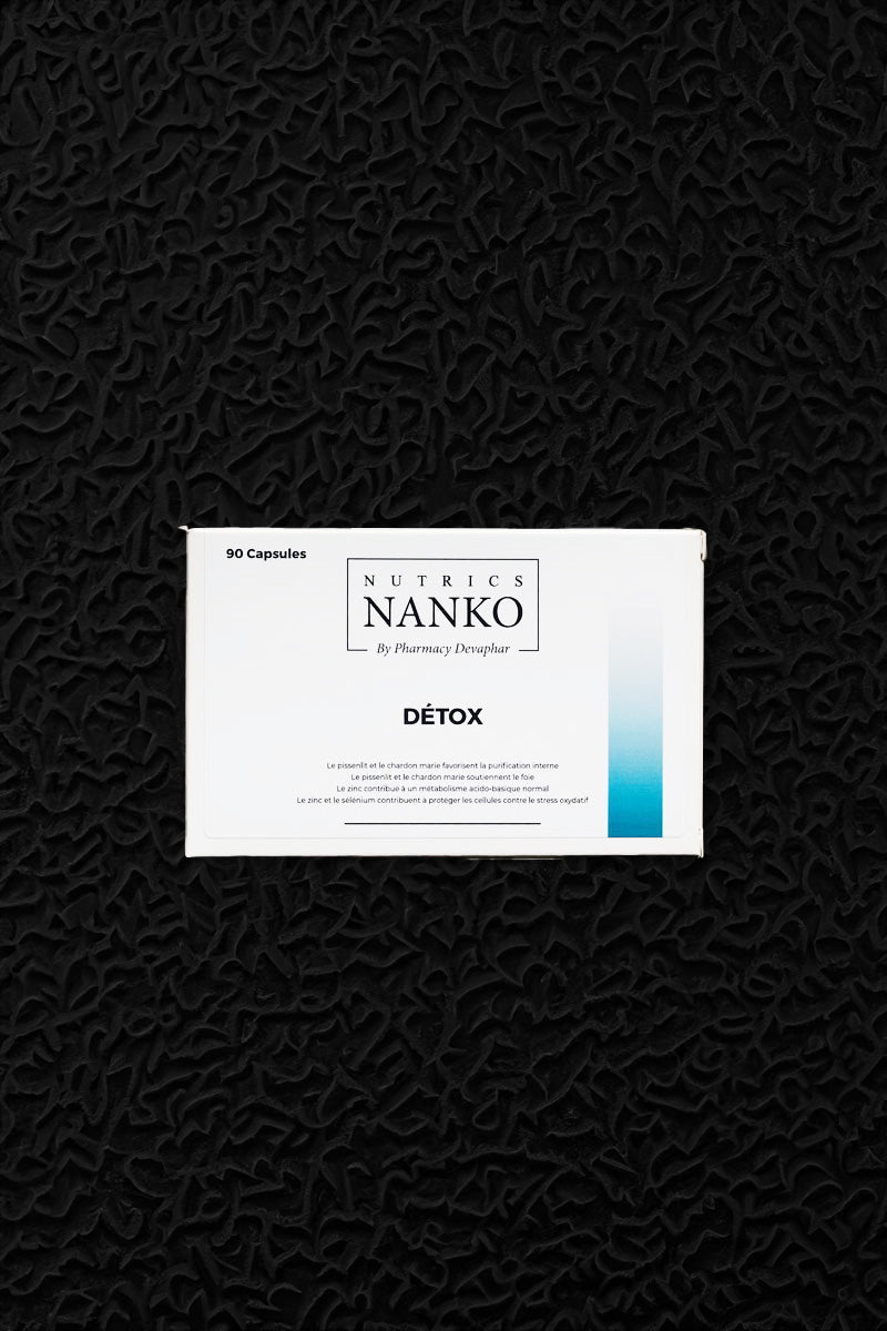 Détox - Nanko Lab