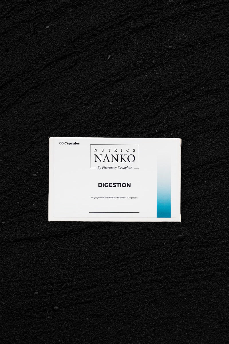Digestion - Nanko Lab