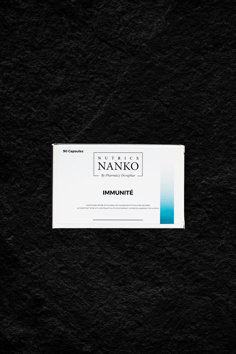 Immunité - Nanko Lab