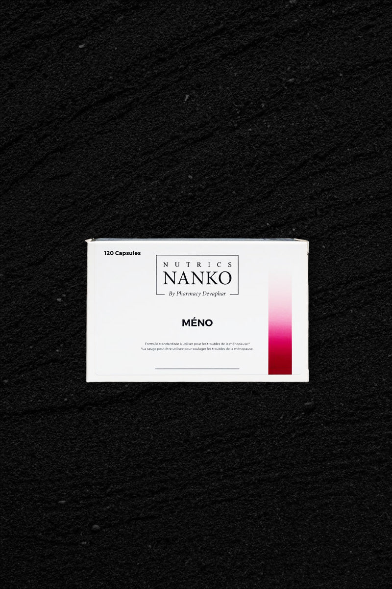 Meno - Nanko Lab