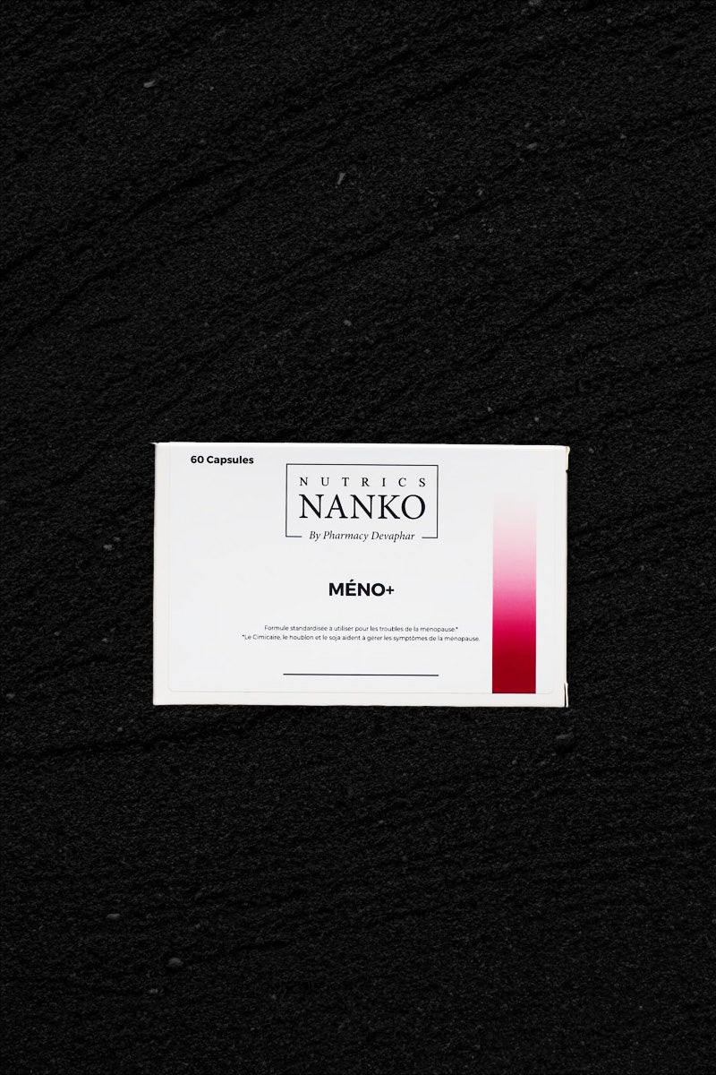 Meno+ - Nanko Lab