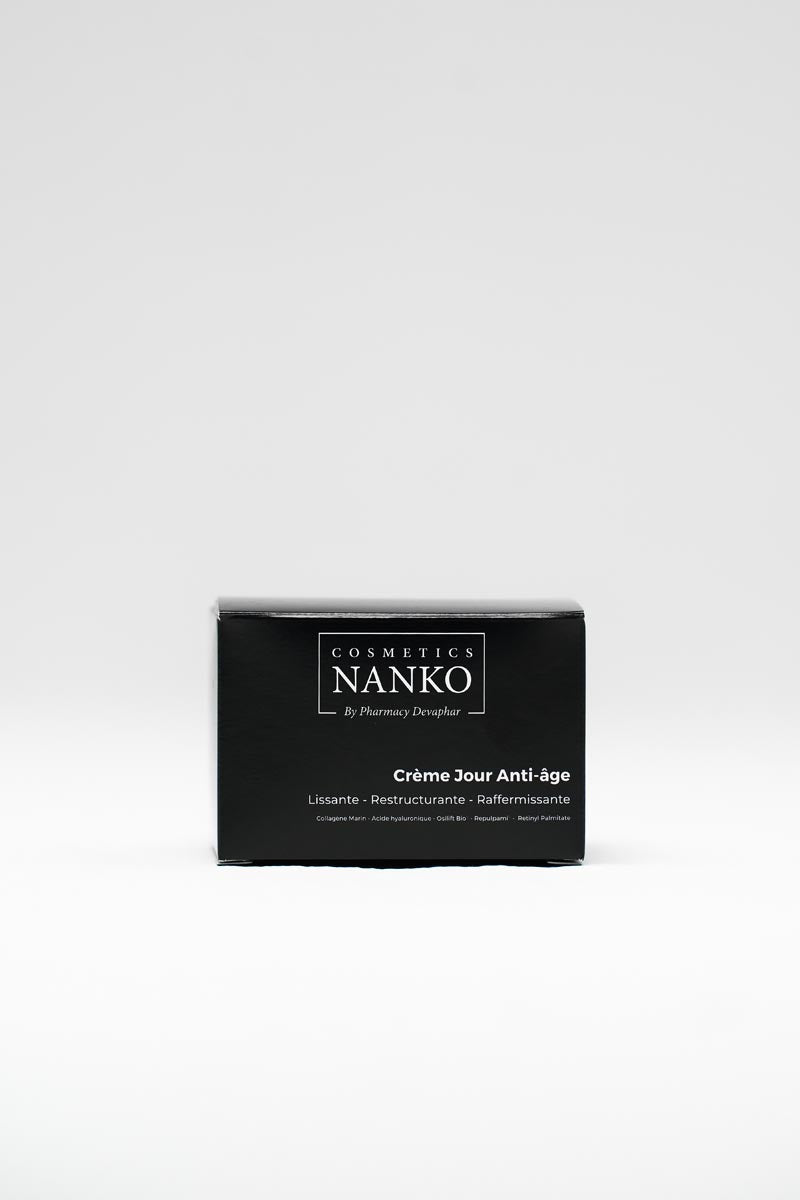 Crème Anti-âge De Jour - Nanko Lab