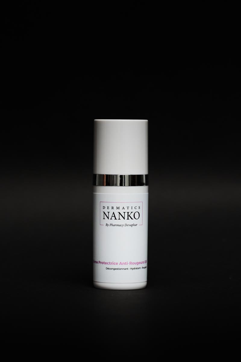 Crème Protectrice Anti-Rougeurs UV - Nanko Lab